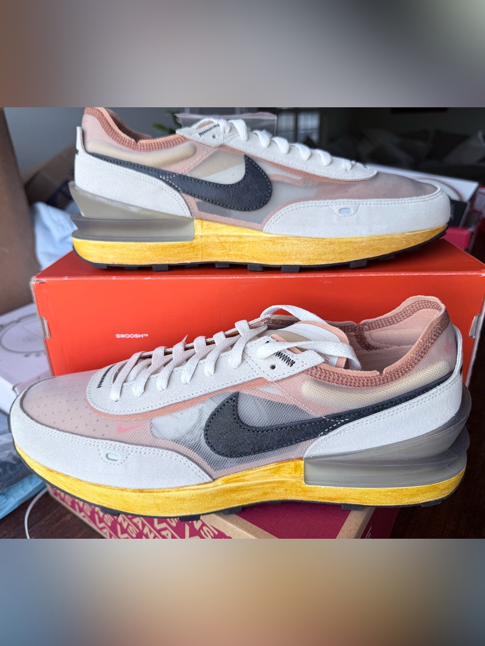 Nike Waffle One SE "The Whitaker Group”